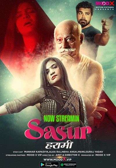 Sasur Harami (2023) Hindi S01 [Episode 1] MoodX HDRip download full movie